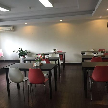 Jinjiang Inn Shenzhen Huaqiang North Exterior foto