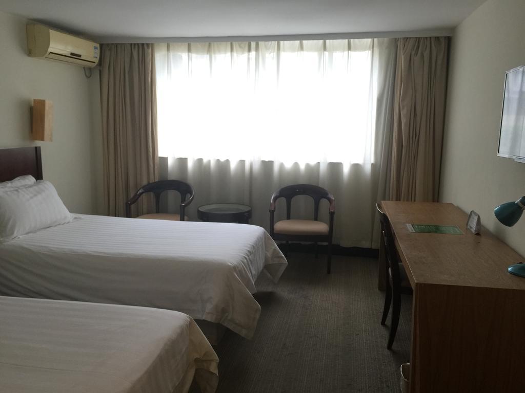 Jinjiang Inn Shenzhen Huaqiang North Exterior foto
