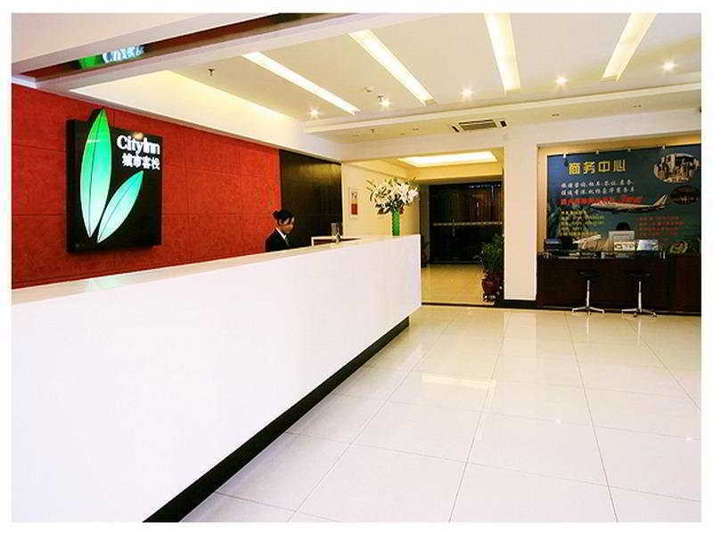 Jinjiang Inn Shenzhen Huaqiang North Exterior foto