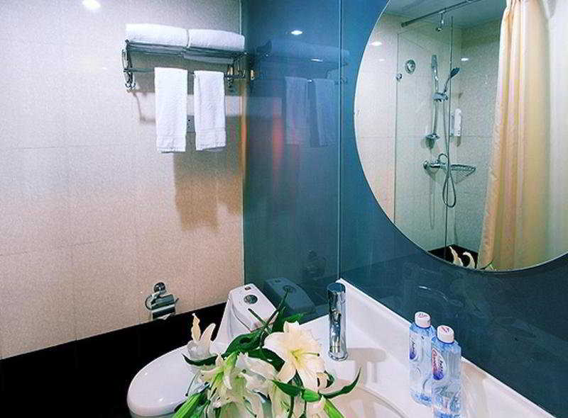 Jinjiang Inn Shenzhen Huaqiang North Exterior foto